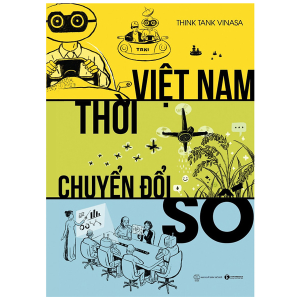 Việt Nam thời chuyển đổi số (Tái bán)