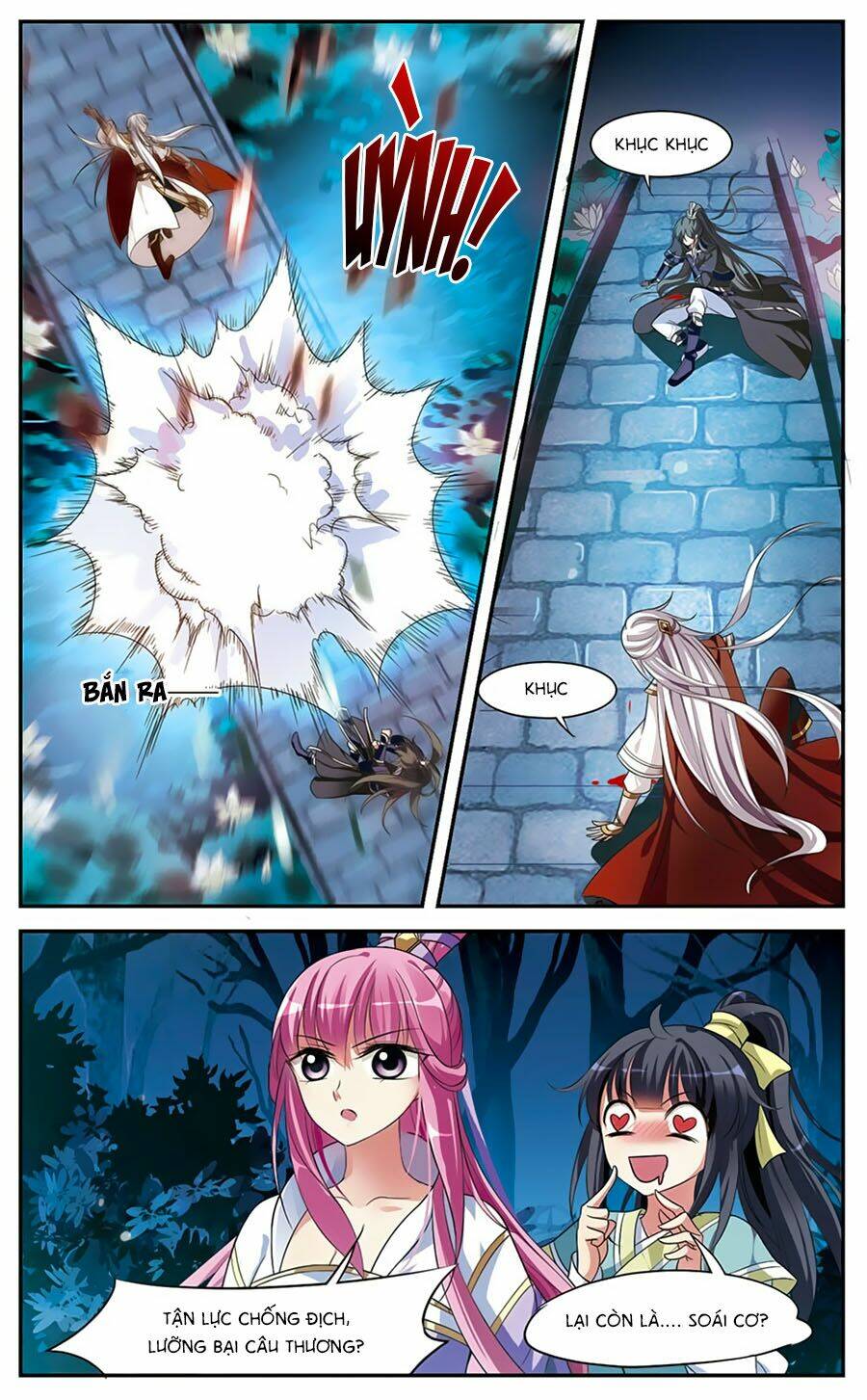 toàn cơ từ chapter 3.1 23