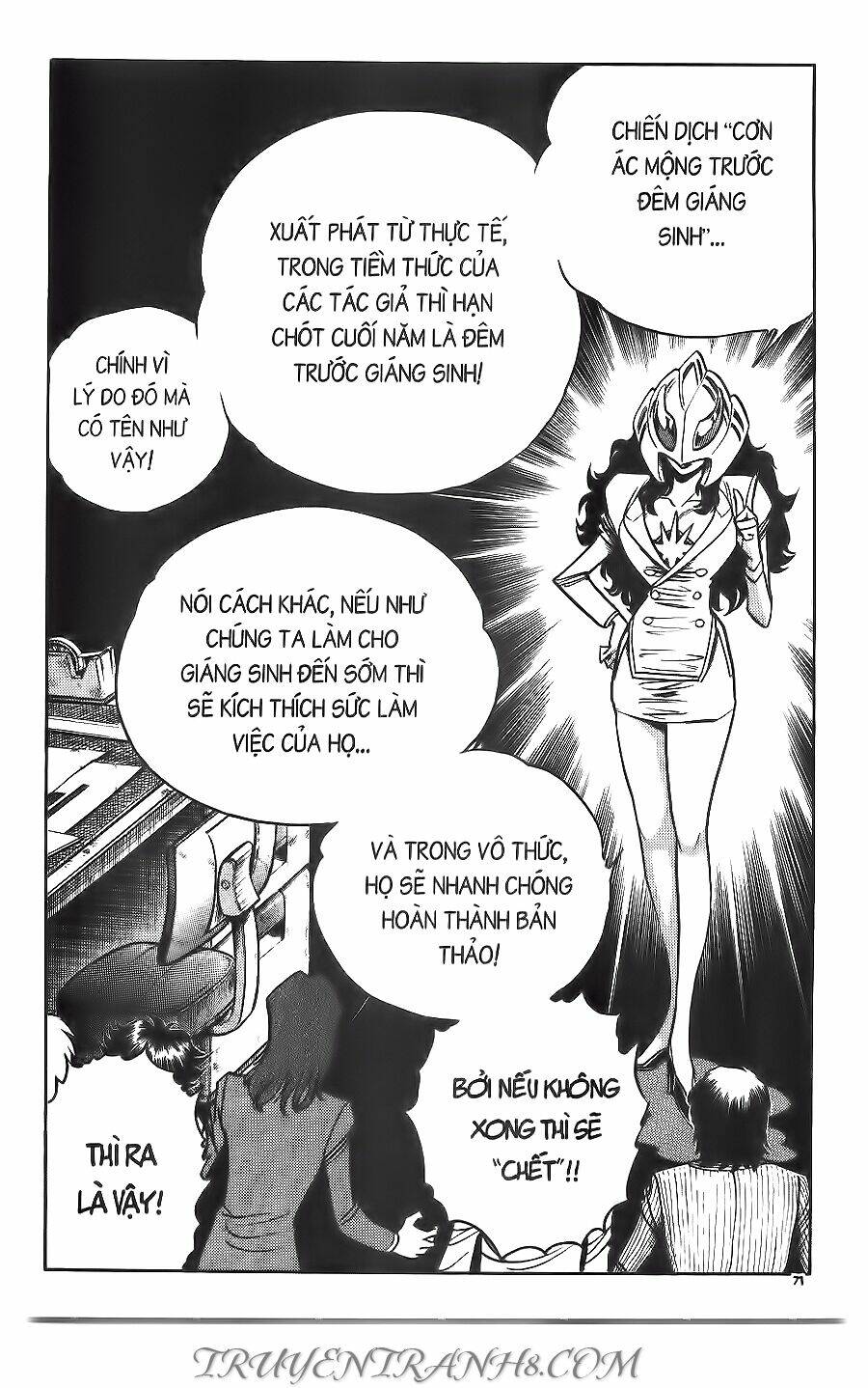 cây bút thần kỳ chapter 30 16