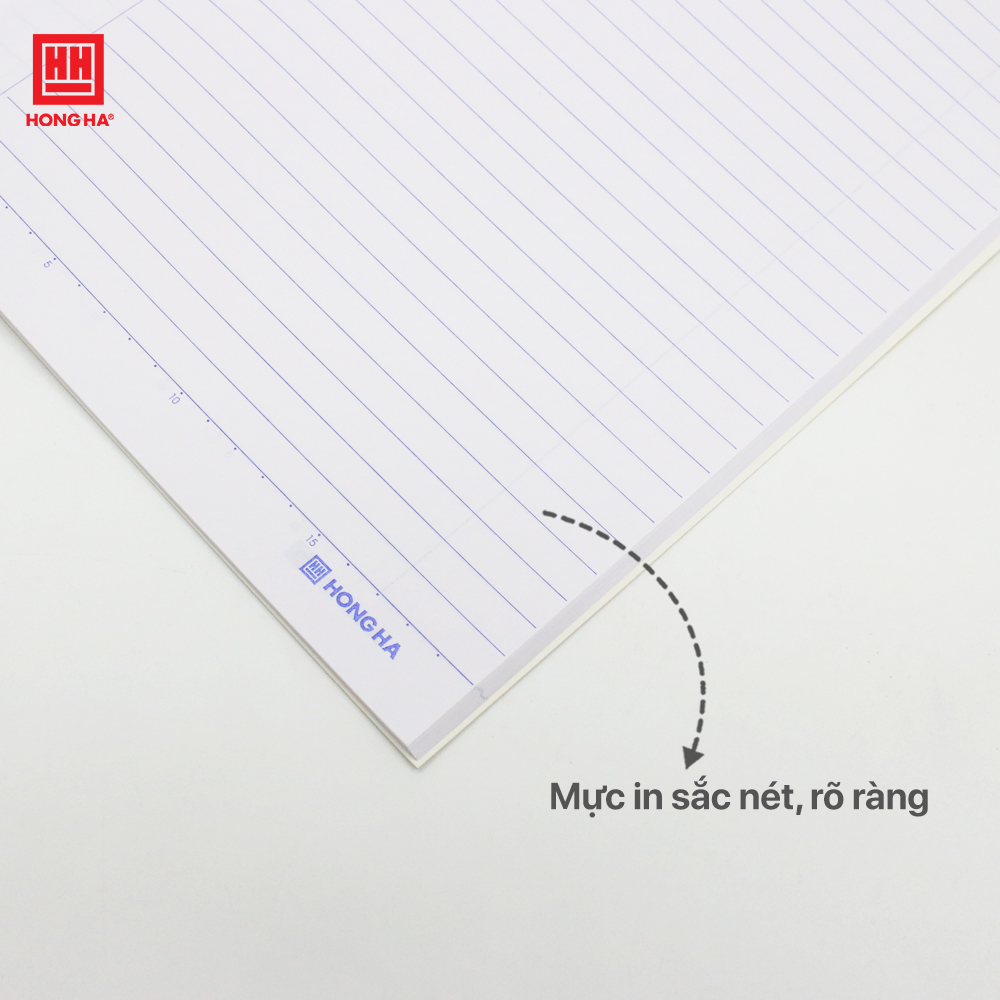 Vở kẻ ngang 80 trang Hồng Hà Sao Mai Live Music - 1694