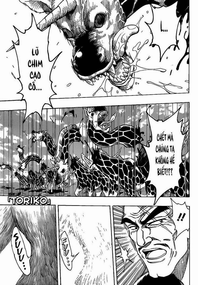 thợ săn ẩm thực chapter 218 1