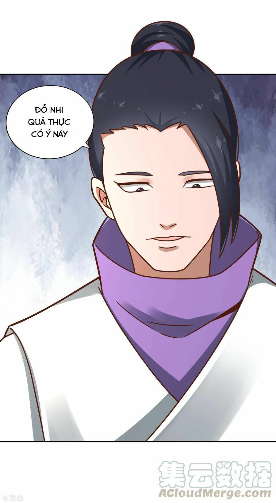 võ linh kiếm tôn chapter 119 37