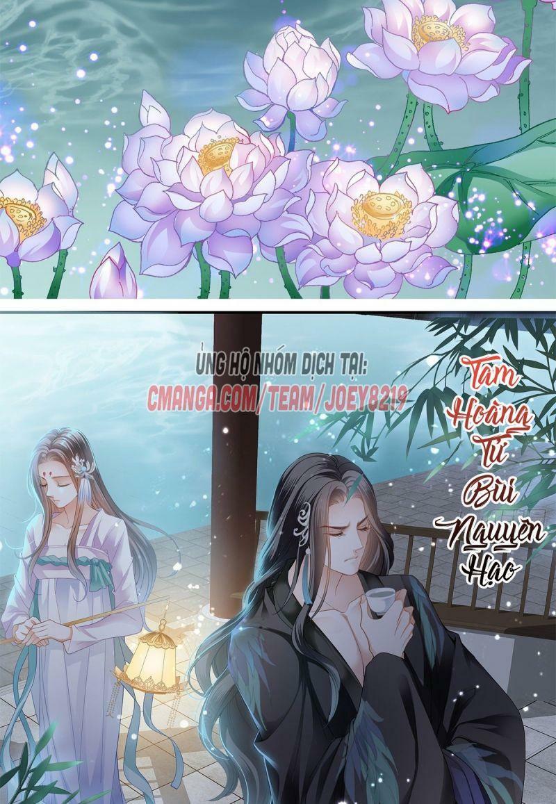bổn vương muốn nàng chapter 1 9