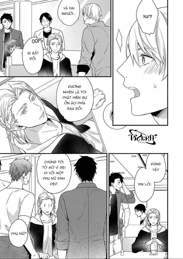 xin lỗi vì chapter 3 7