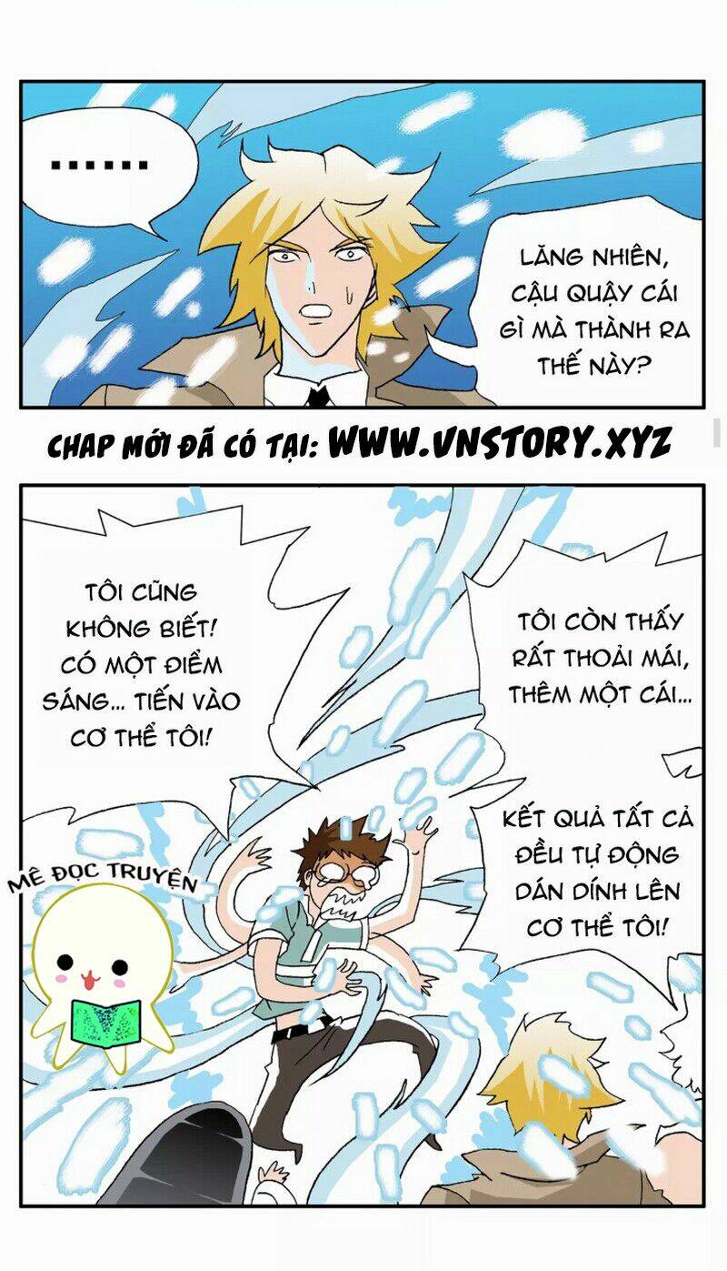 nhà có siêu dễ thương chapter 24 14