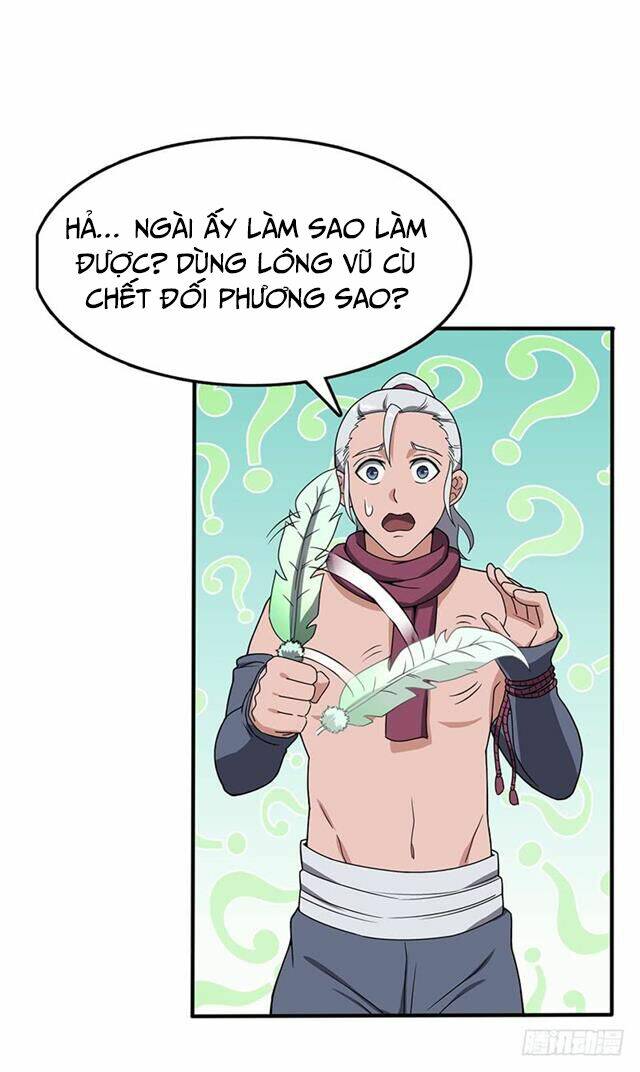 hỗn độn kiếm thần chapter 99 30