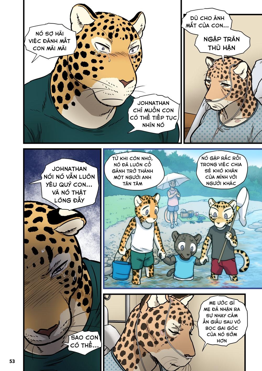 oneshot nhân thú mặn mòi chapter 31 14