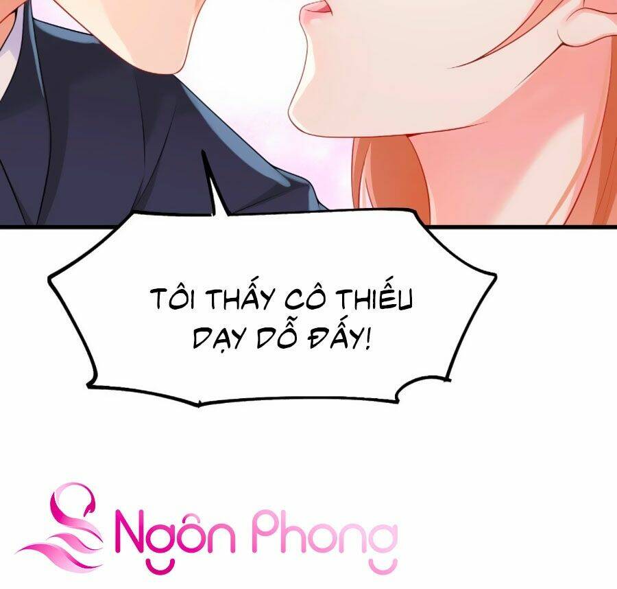 ức vạn song bảo: mami, bó tay chịu trói! chapter 17.3 36