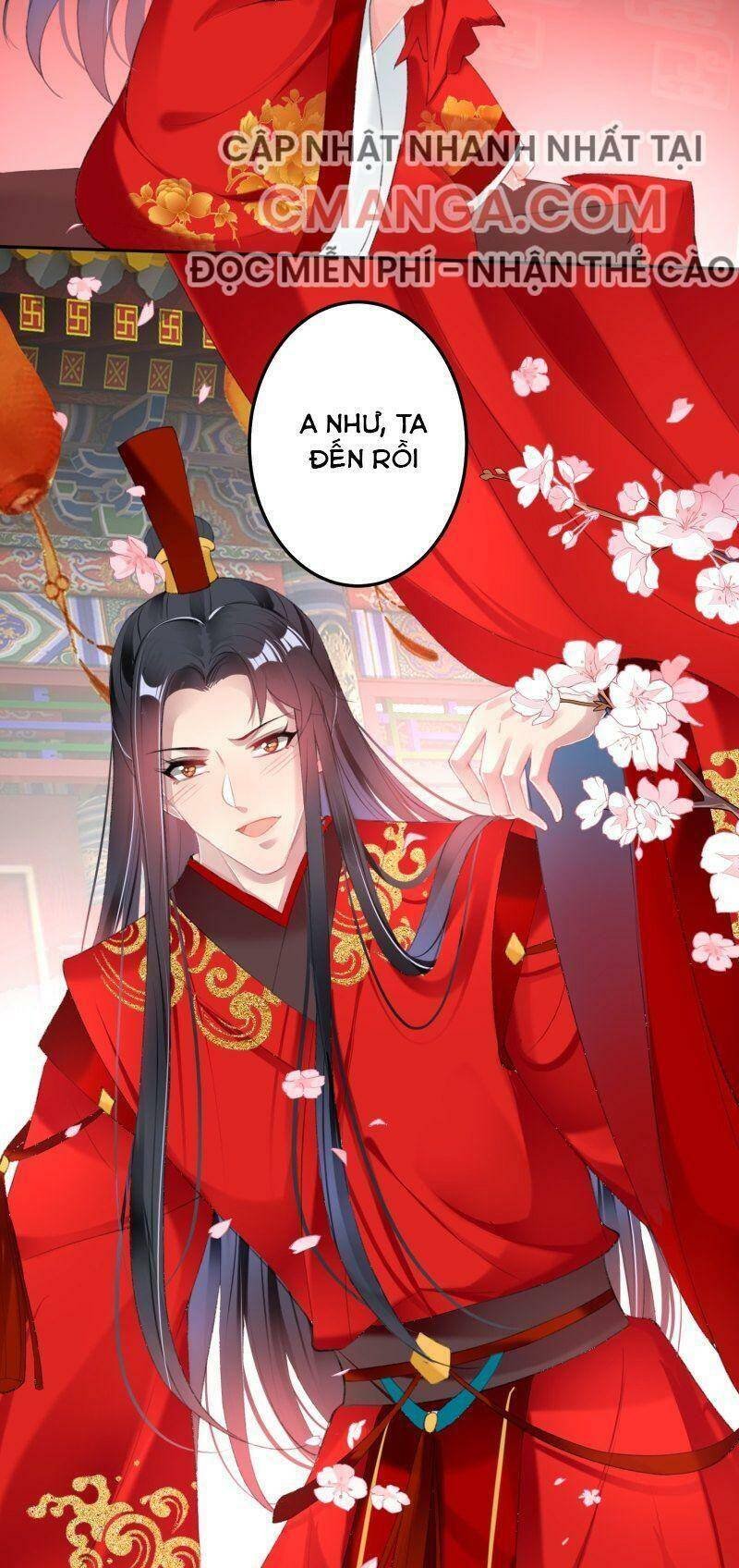 vương gia, áo lót của ngươi rơi mất rồi chapter 121 10