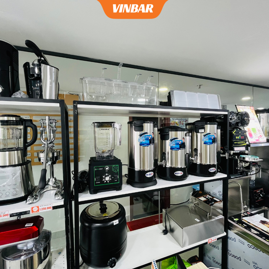 BÌNH LẮC INOX 500ML