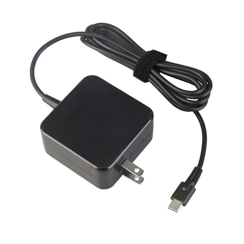 Đảm Bảo Chất Lượng PD 2.0 /3.0 45W Sạc Nhanh Tiêu Chuẩn Châu Âu Bộ Chuyển Đổi Nguồn TYPE-C Giao Diện Đa Thông Số Kỹ Thuật Bộ Sạc Máy Tính