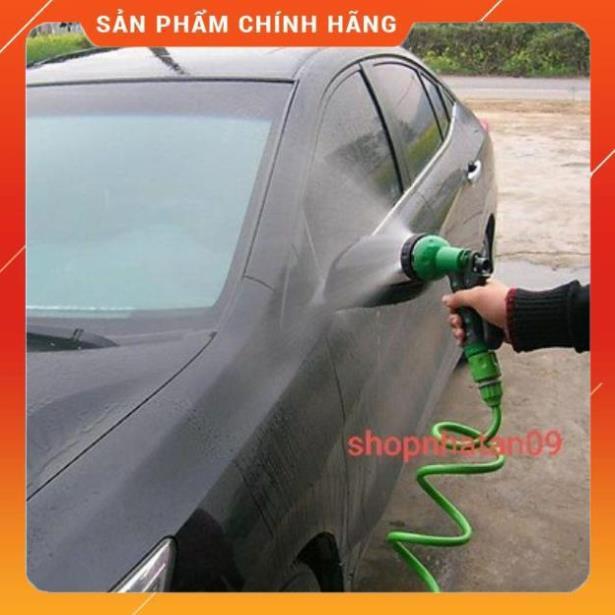 Bộ Vòi Xịt Nước Tưới Cây Đa Năng 7 chế độ kèm dây tưới 15m 206791-2