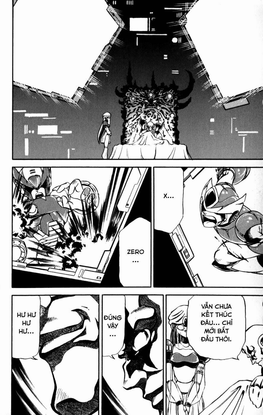 chiến binh thế giới ảo x - series chapter 18 53