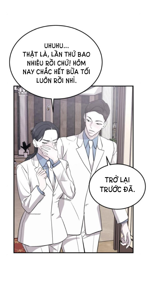 For The Queendom chapter 5.1 - Trang 39