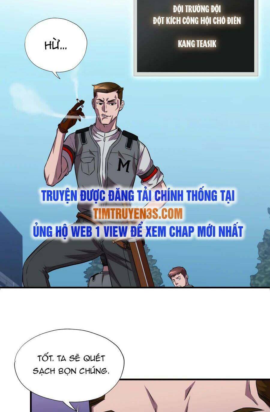mẹ tôi là chòm sao bảo hộ m chapter 32 34