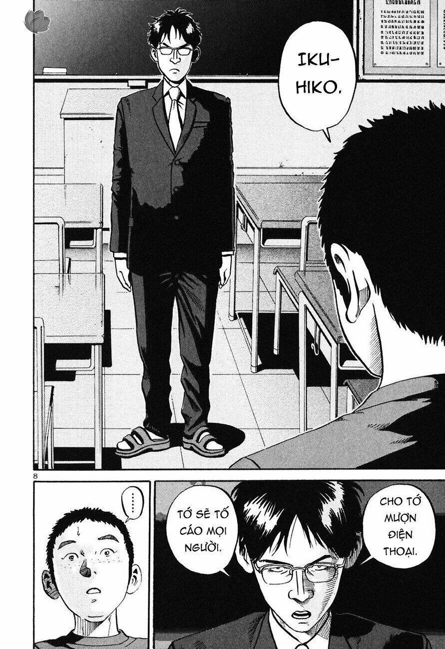 giấy báo tử chapter 30 10