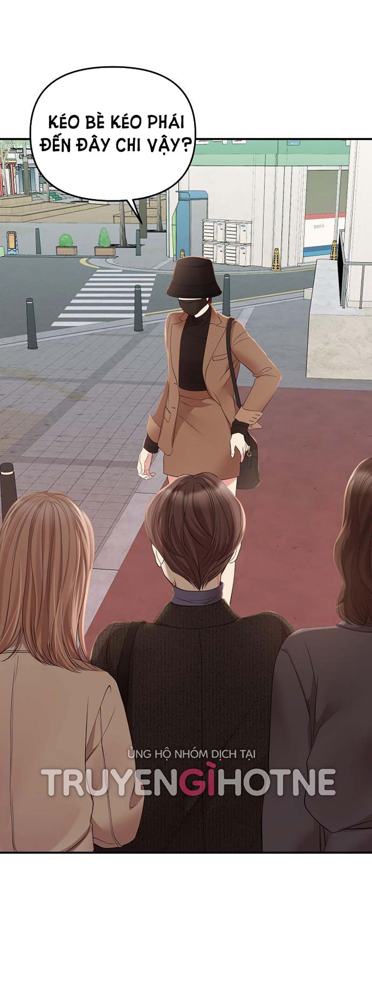 gửi em người đánh cắp những vì sao - to you who swallowed a star chapter 110.2 26