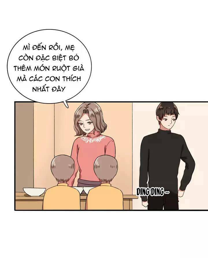 chào buổi sáng, hướng dương chapter 13 6