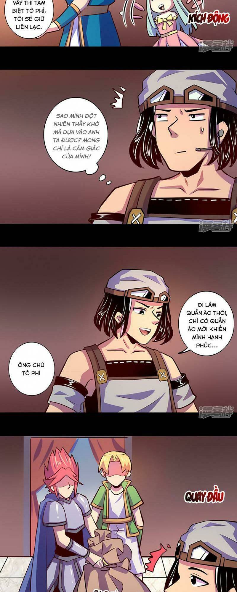 ta không phải là npc chapter 74 7