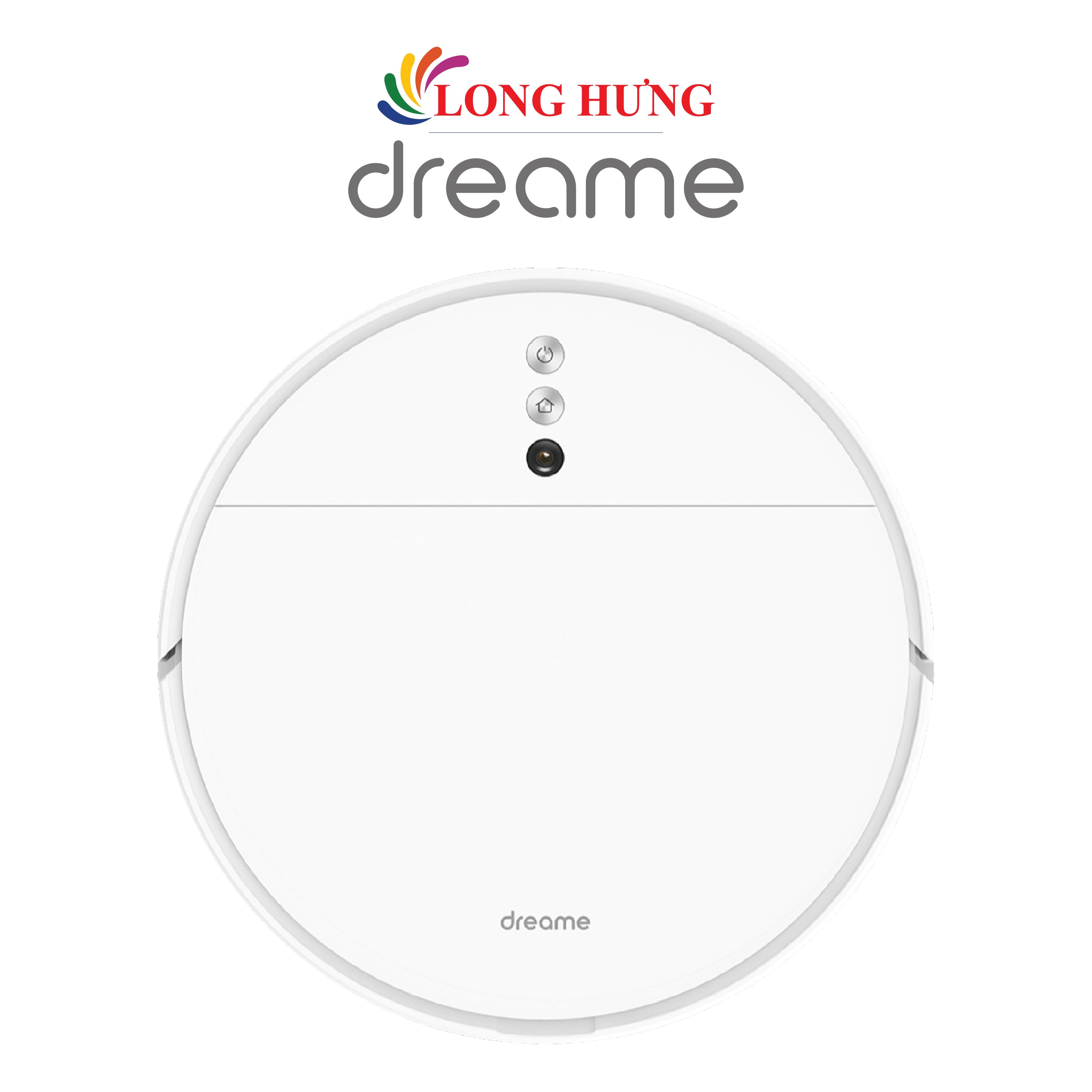 Robot hút bụi Dreame Robotic Vacuum Mop F9 RVS5-WH0 - Hàng chính hãng