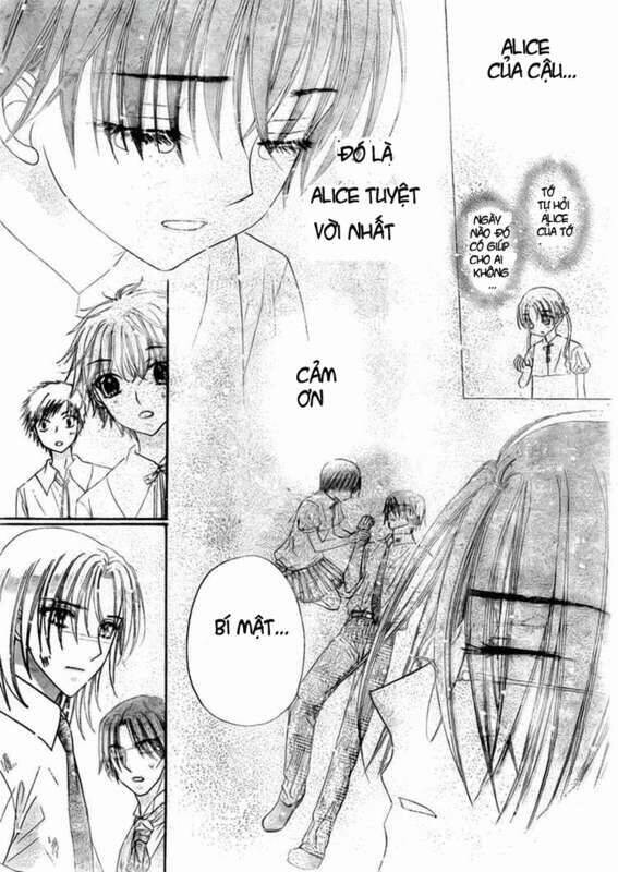 gakuen alice chapter 133 20