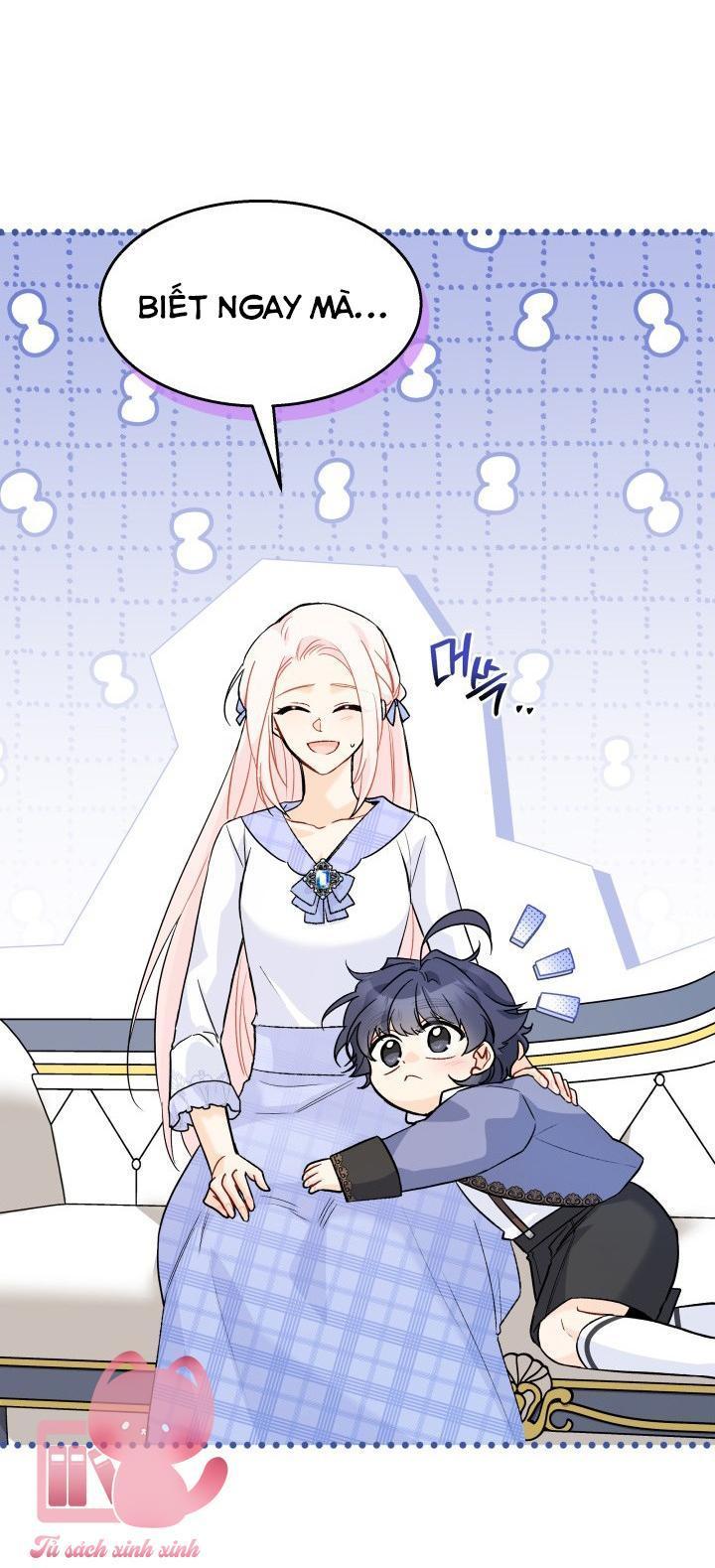 quan hệ cộng sinh giữa báo đen và thỏ trắng chapter 124 6