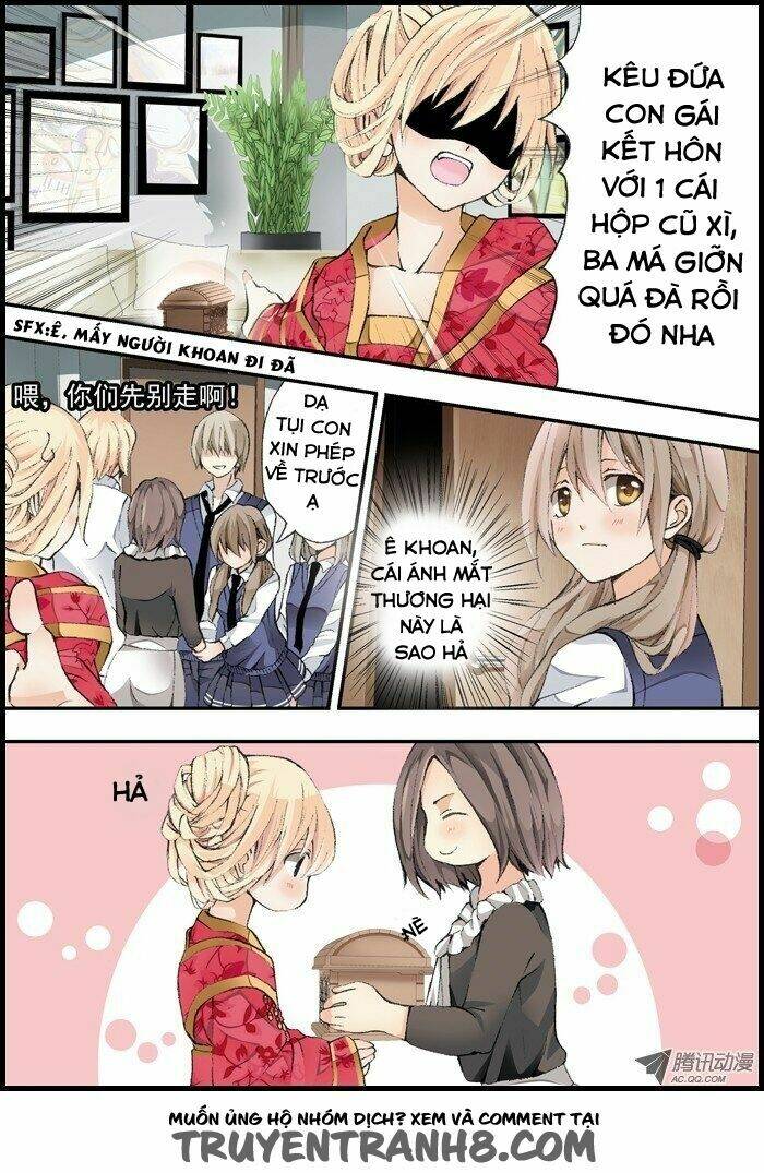 biển rừng yêu quái chapter 1 13