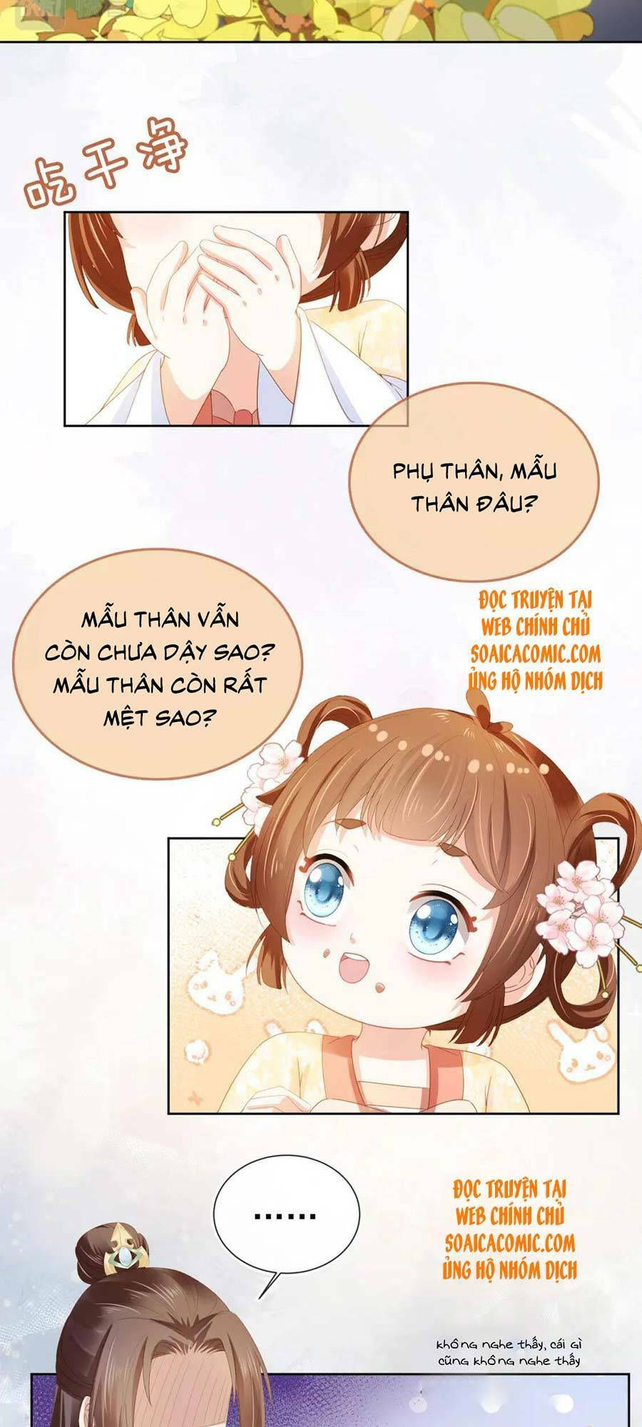 nhặt được bảo bối manh manh chapter 66 12