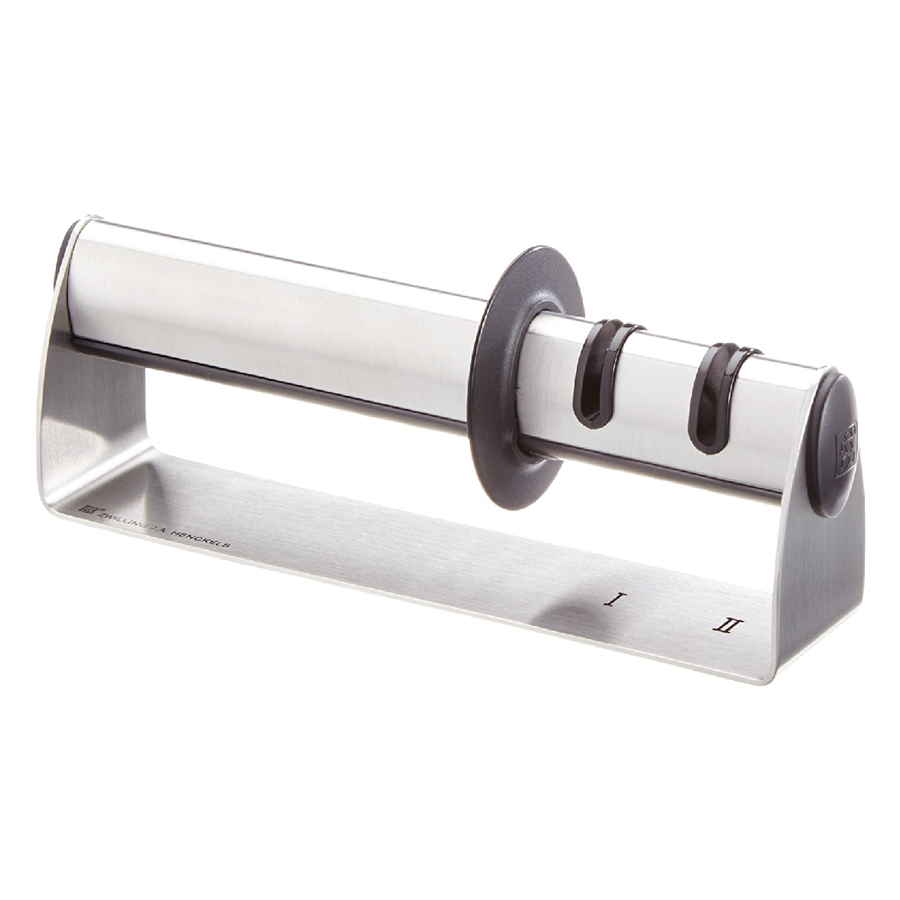 Zwilling – Mài Dao Thép Không Gỉ 2 Lưỡi Zwilling J.A.Henckels