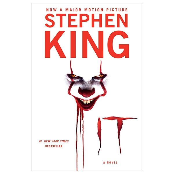 Sách Stephen King: IT (Movie Tie-in)