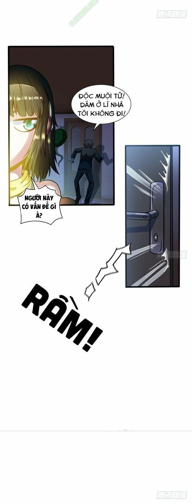 nhóm giao lưu của địa phủ chapter 93 13