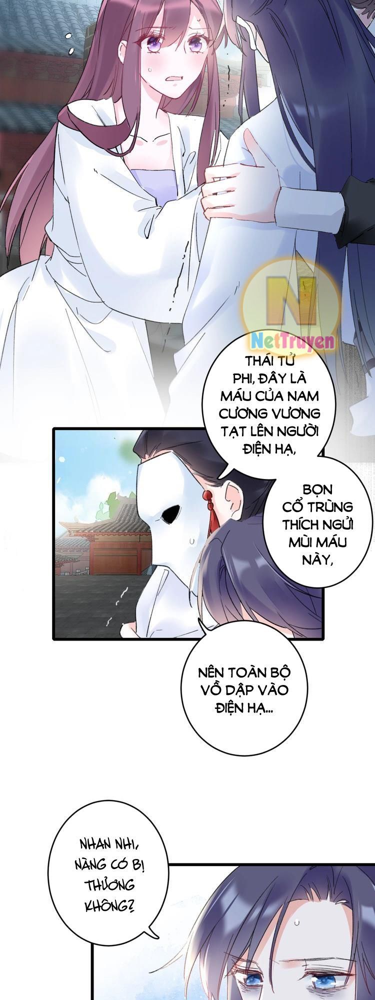 hoa nhan sách 2 chapter 80 10