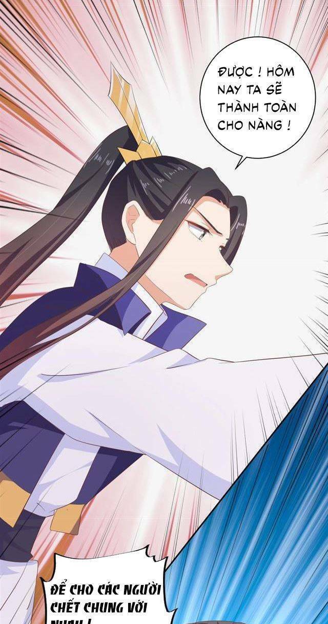 ngạo kiều vương gia huyên náo phi chapter 56 39