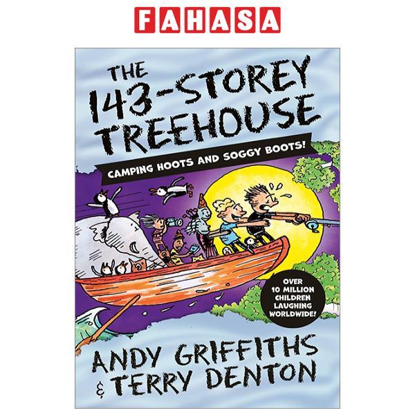 The 143-Storey Treehouse