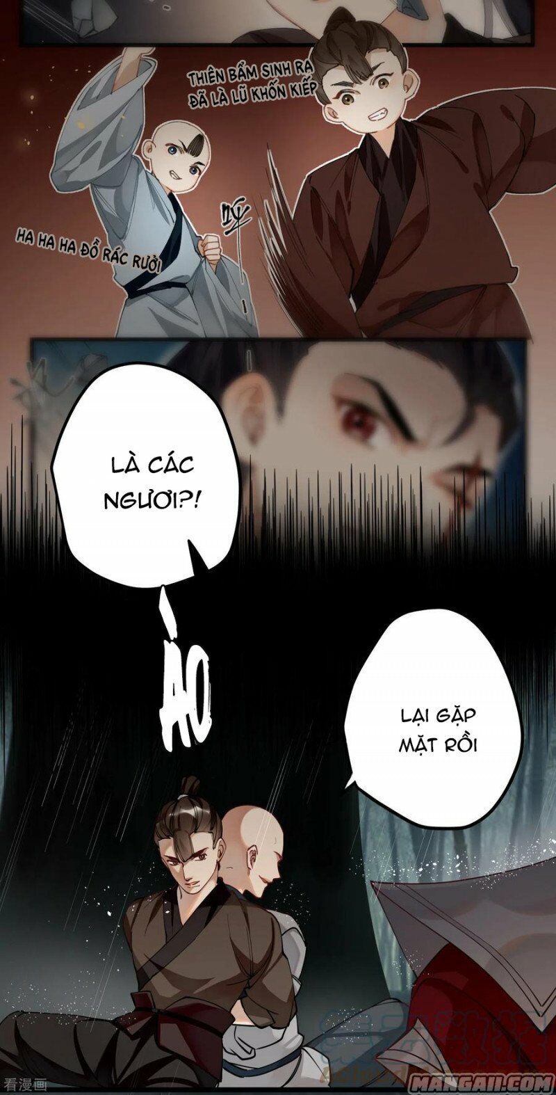 phế vật công chúa muốn nhặt chồng chapter 63 12