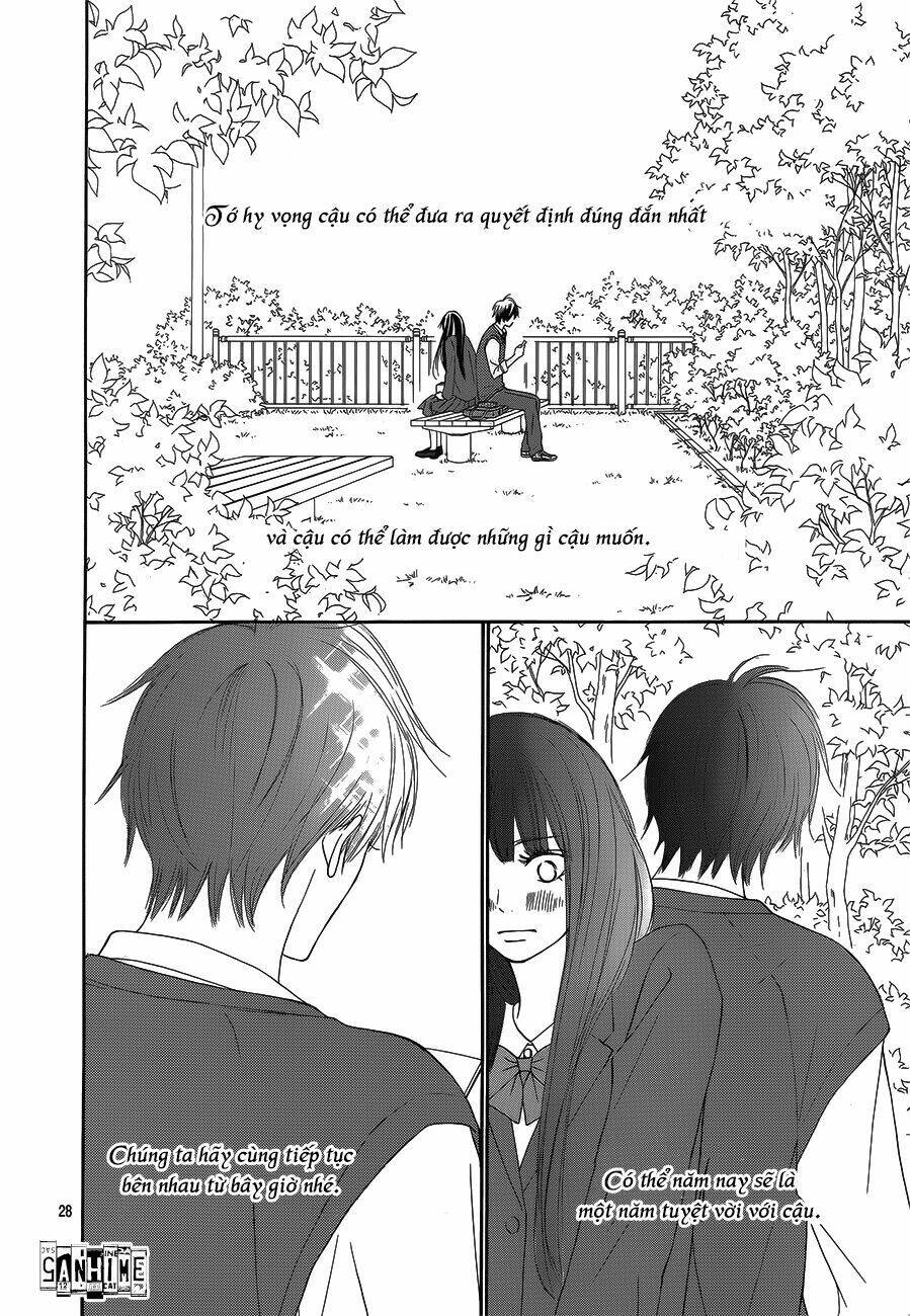 anh đã cho em biết bao thứ đầu tiên chapter 85 29