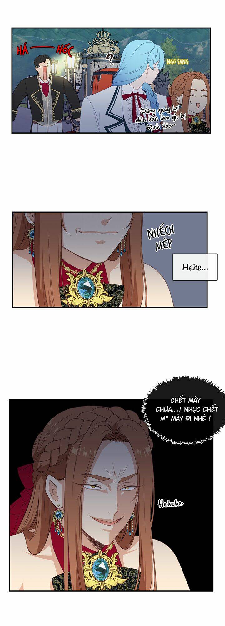 hãy coi chừng ác nữ chapter 17 15