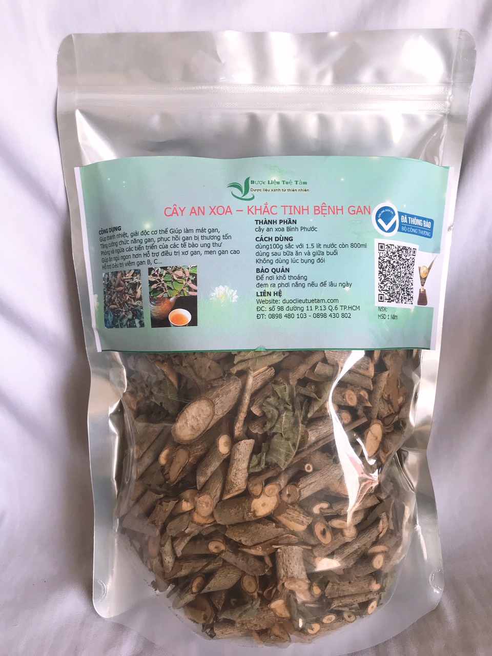 1Kg Trà Cây An Xoa