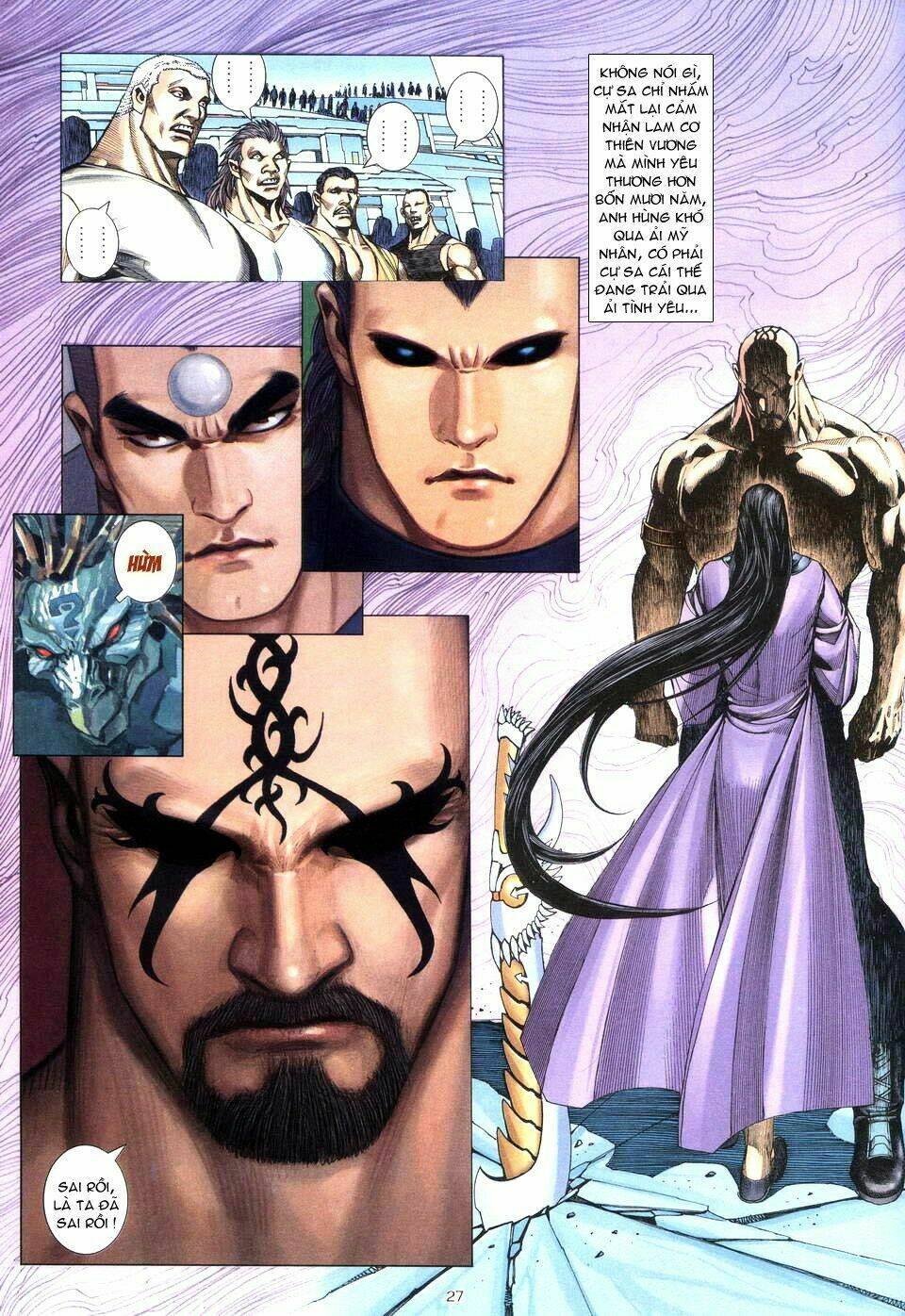 võ thần chapter 203 26