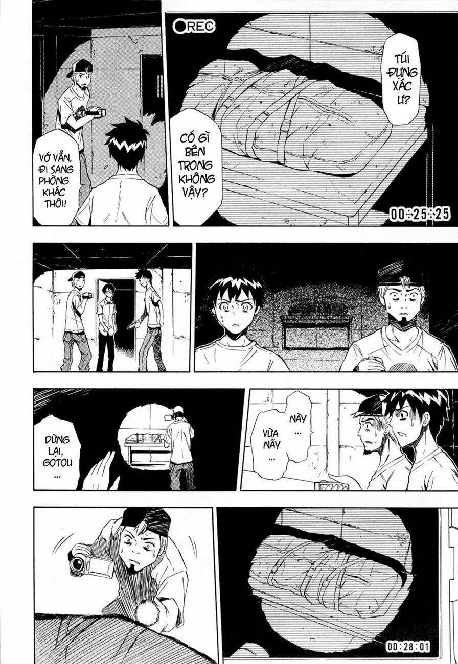 twisted ibitsu chapter 8 8