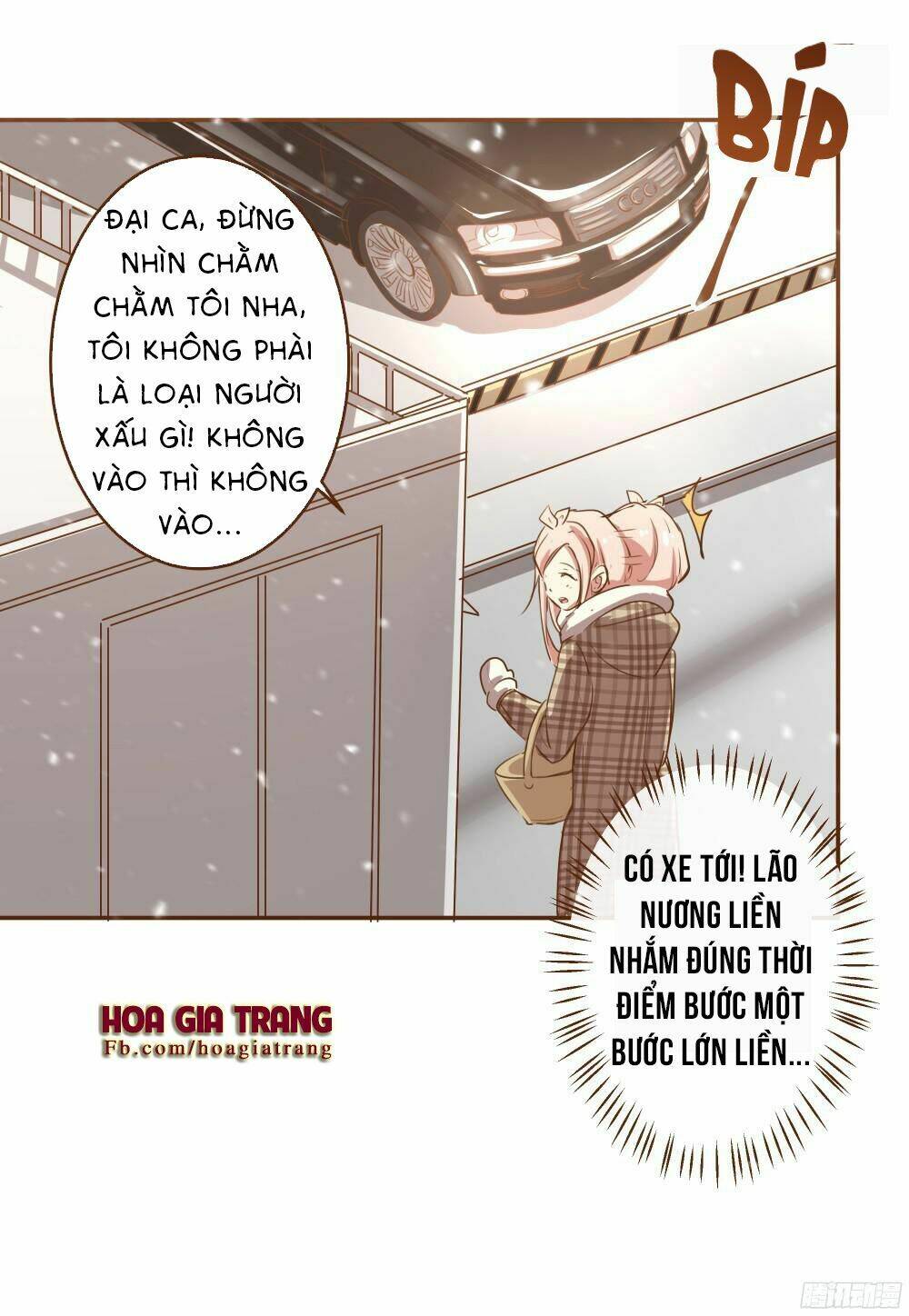 hệ thống yêu đương với nam thần chapter 3 9