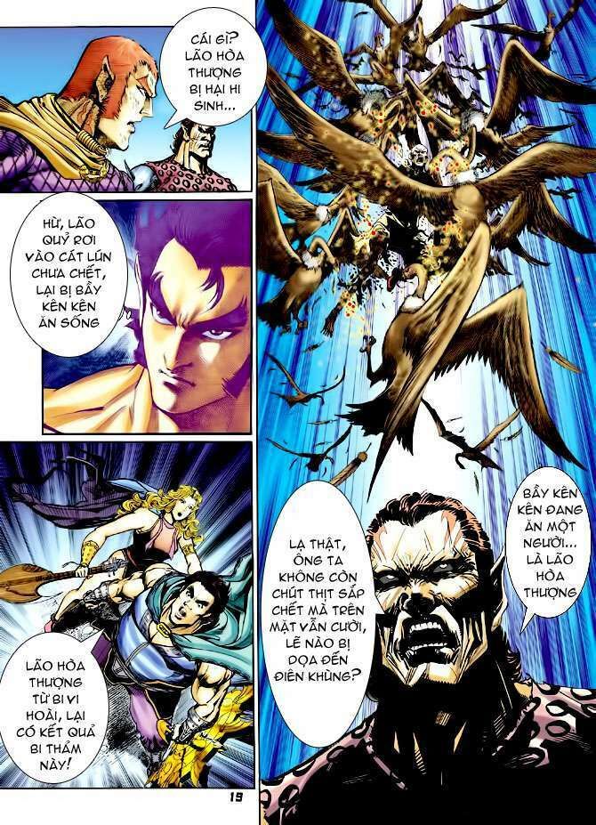 thần binh huyền kỳ i chapter 92 18