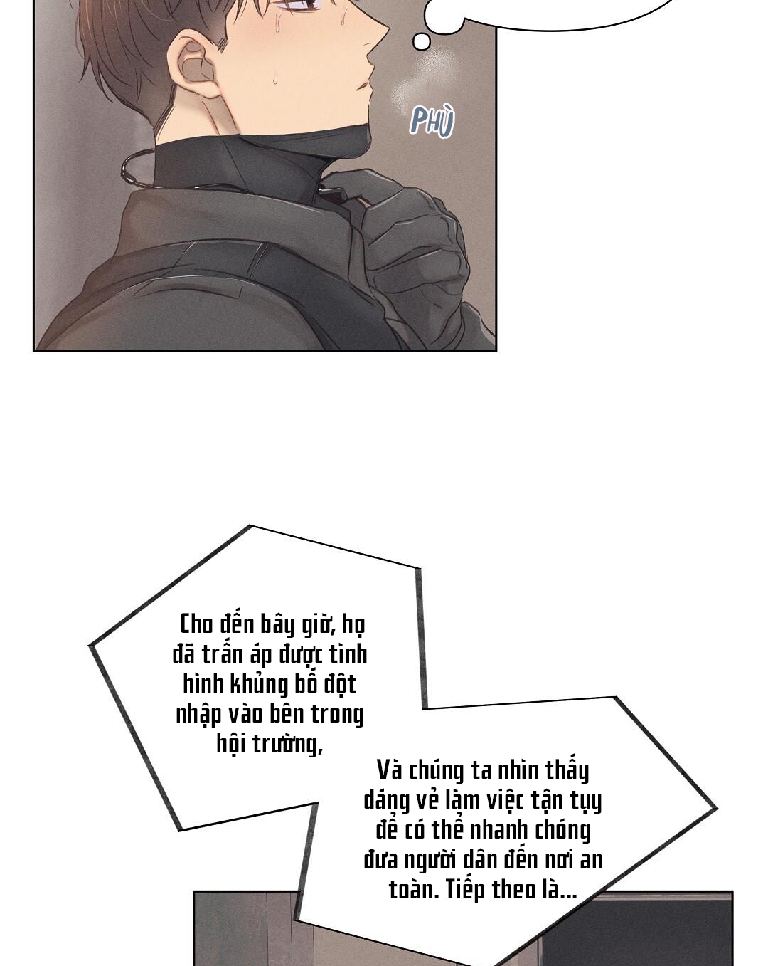 đại úy lãng mạn thân yêu của tôi chapter 21 44