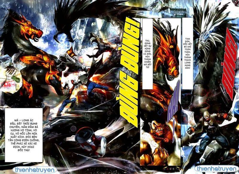 hỏa vũ diệu dương chapter 541 10