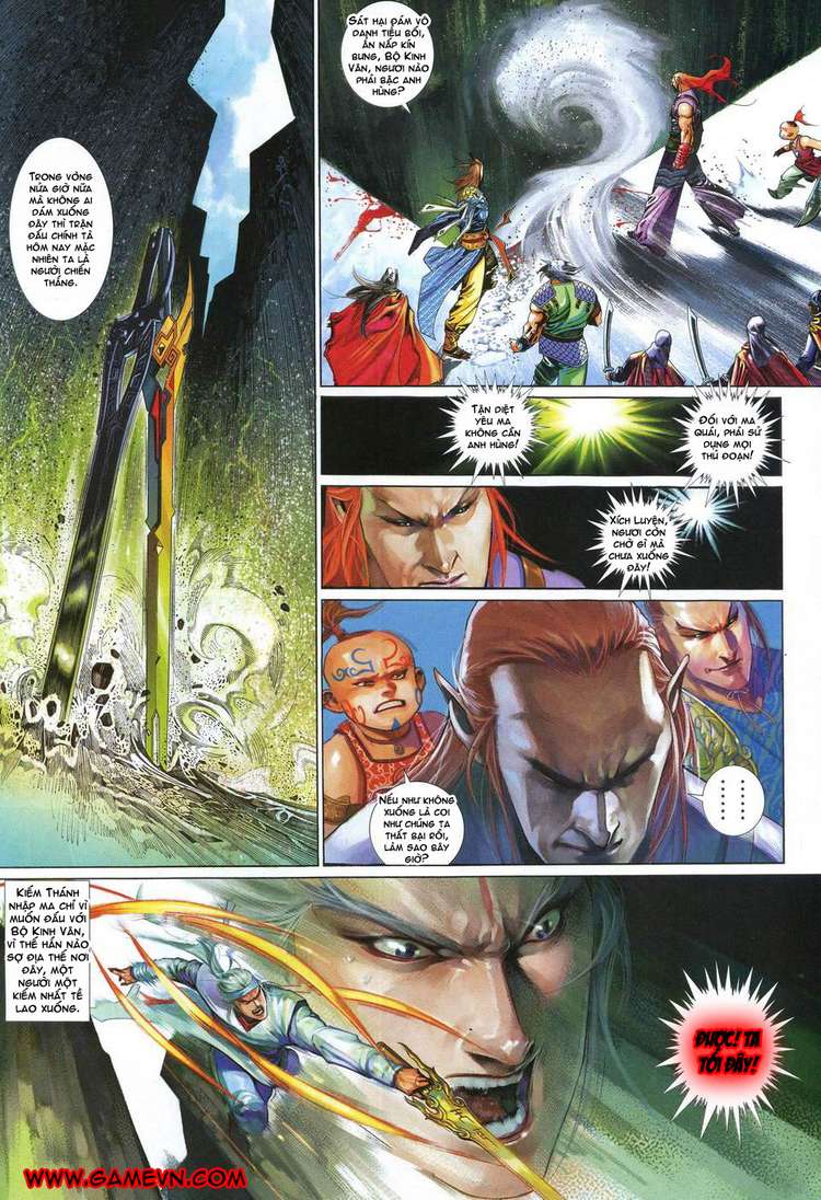 phong vân chapter 476 28