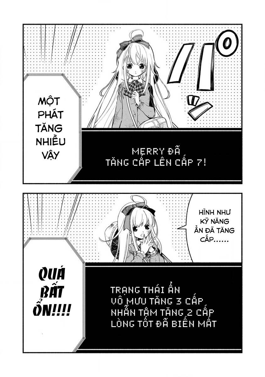 atashi mary-san. ima isekai ni iruno chapter 2 37