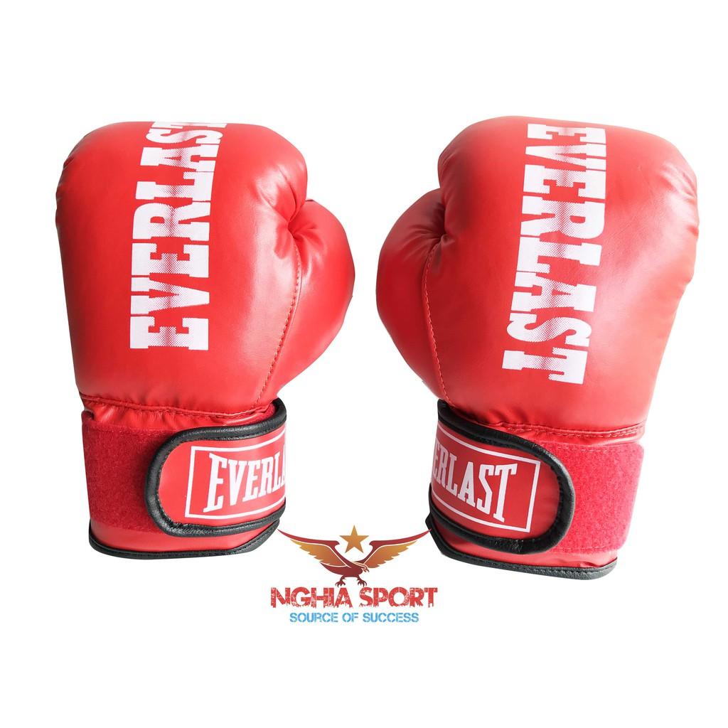 Găng Boxing Phong trào cao cấp giá sỉ size 10oz