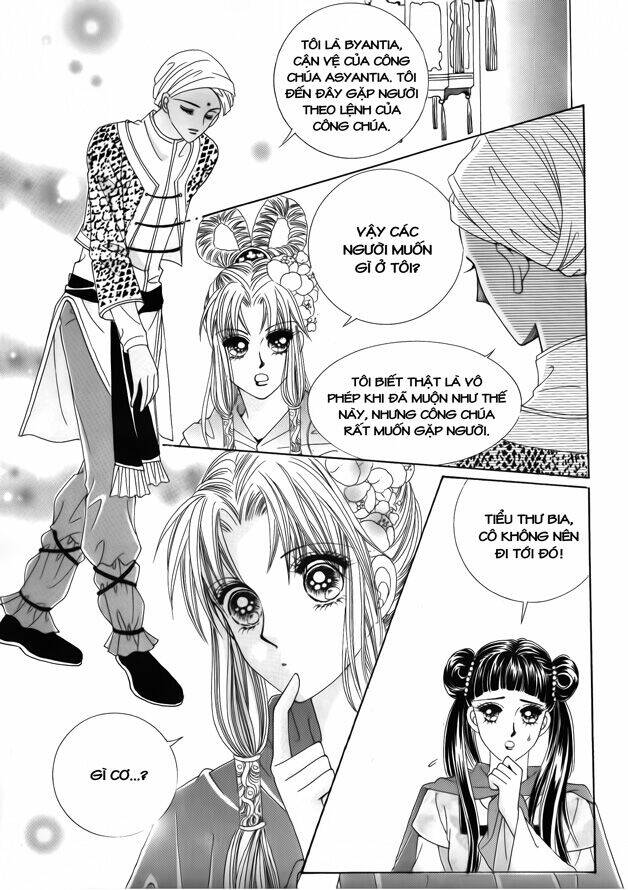 crazy girl shin bia - nữ hoàng rắc rối chapter 43 11