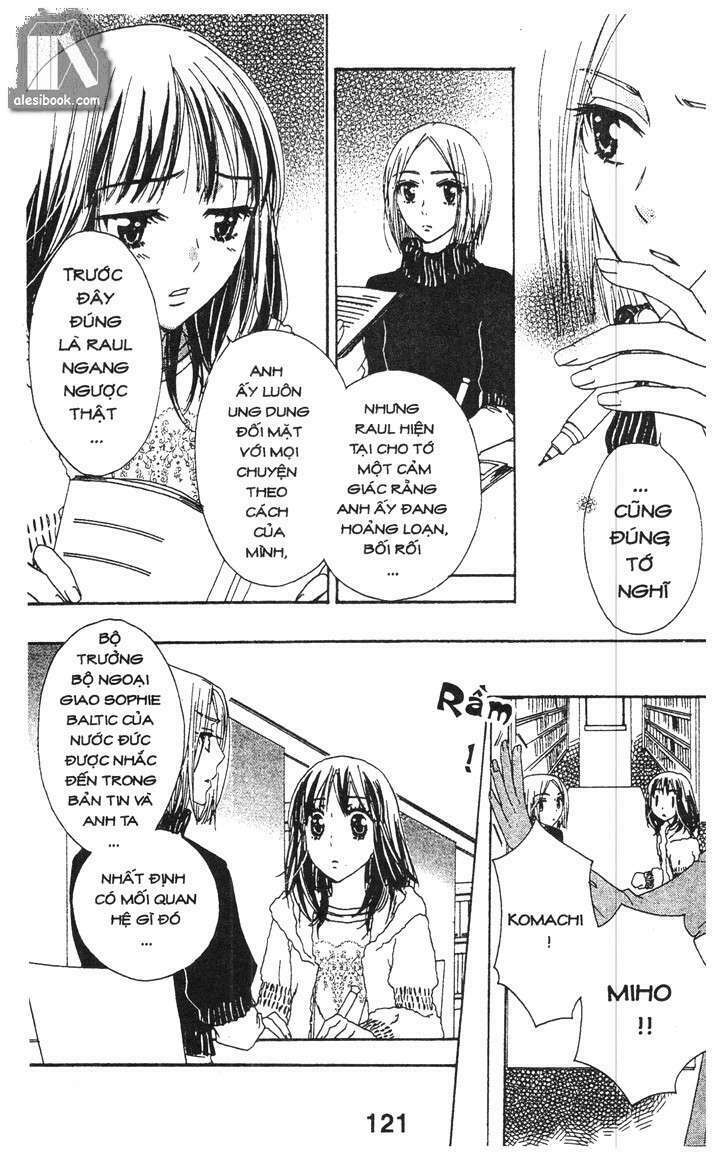 tình yêu định mệnh chapter 26 21