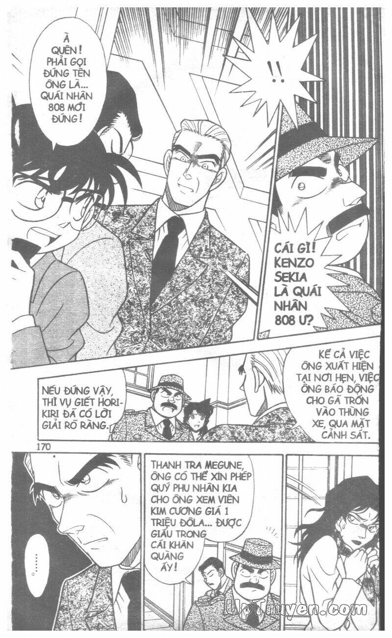 conan - bộ đặc biệt chapter 7 158